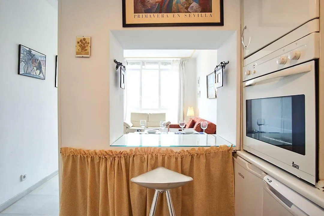 San Jacinto Triana Suite By Valcambre Seville Spain