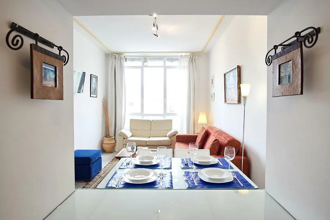 Apartment San Jacinto Triana Suite By Valcambre Seville
