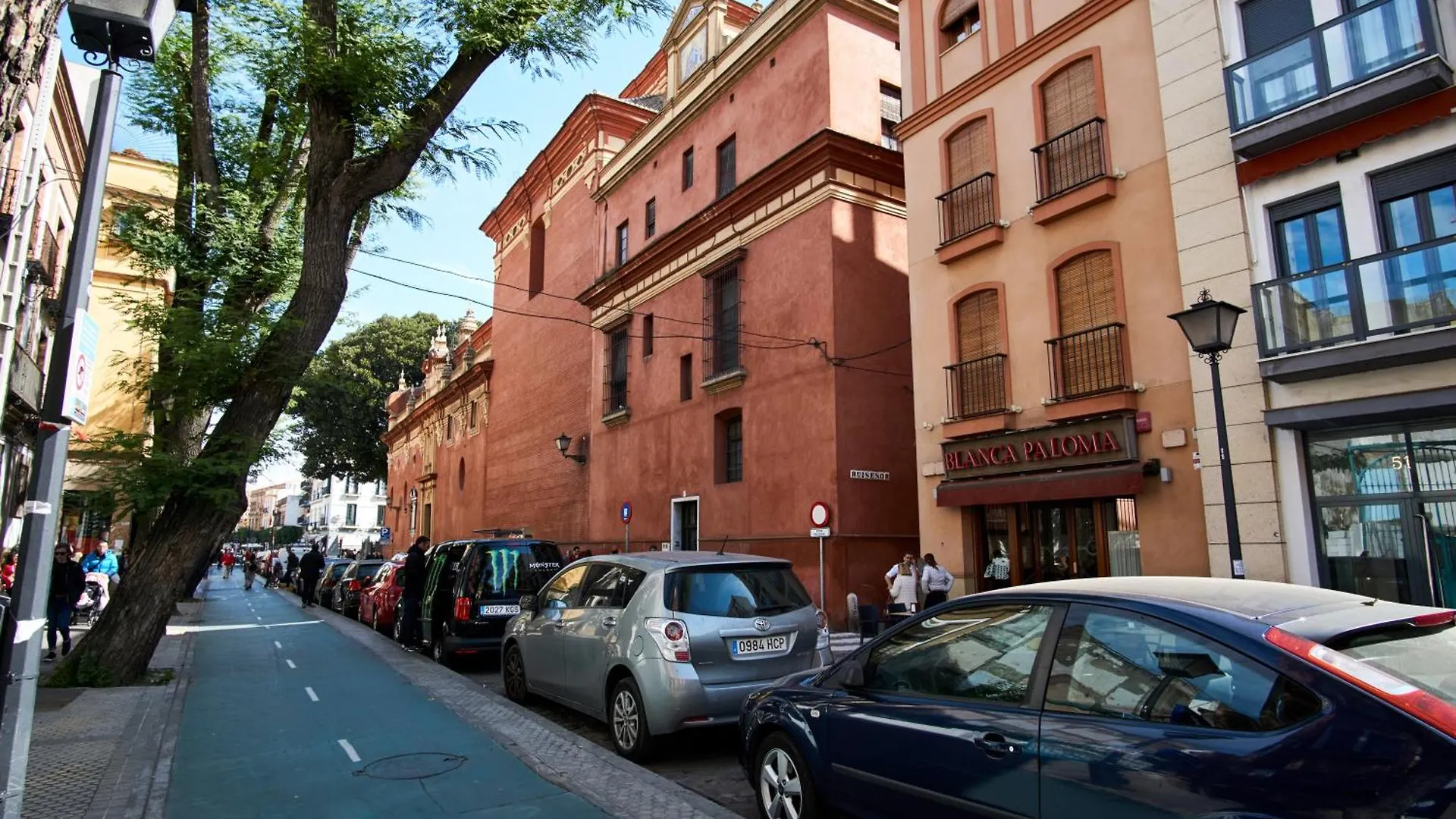 Apartment San Jacinto Triana Suite By Valcambre Seville