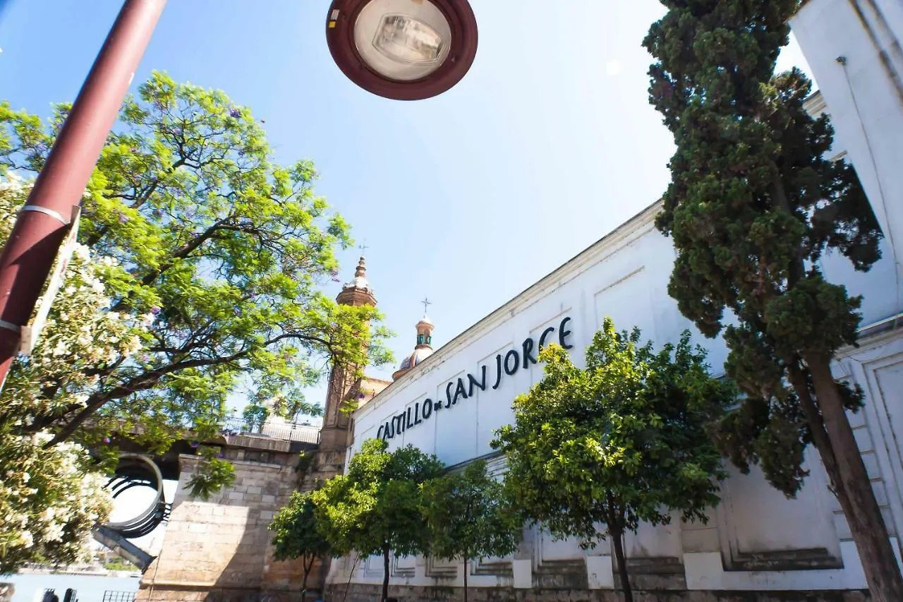San Jacinto Triana Suite By Valcambre Seville 0*,  Spain