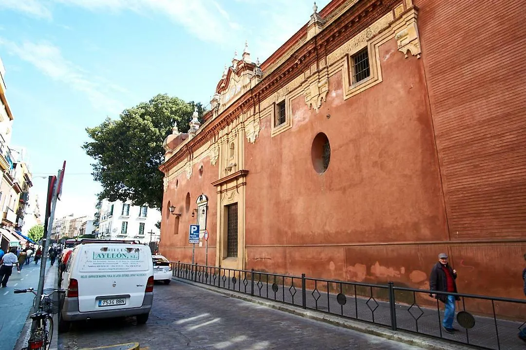 San Jacinto Triana Suite By Valcambre Seville