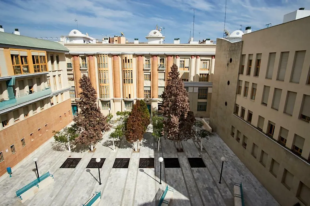 San Jacinto Triana Suite By Valcambre Seville Spain