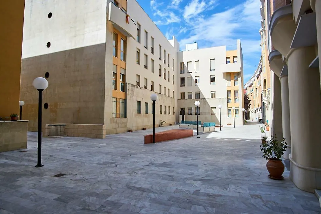 San Jacinto Triana Suite By Valcambre Seville 0*,  Spain