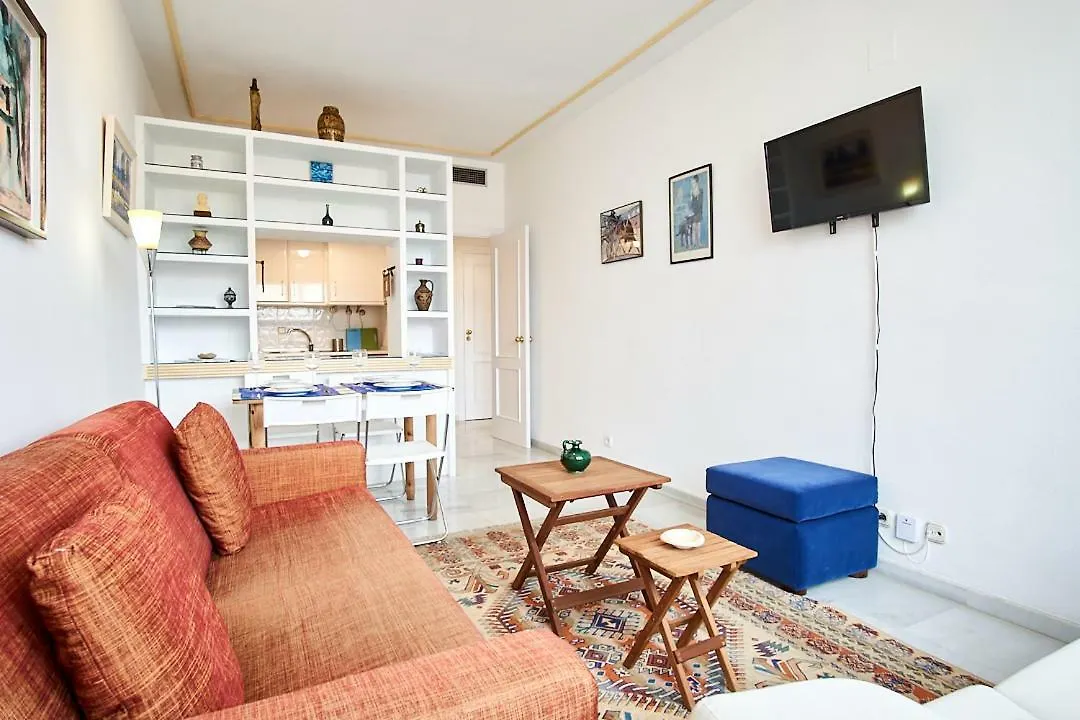 San Jacinto Triana Suite By Valcambre Seville