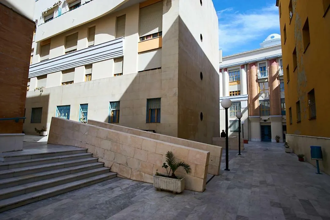 San Jacinto Triana Suite By Valcambre Seville