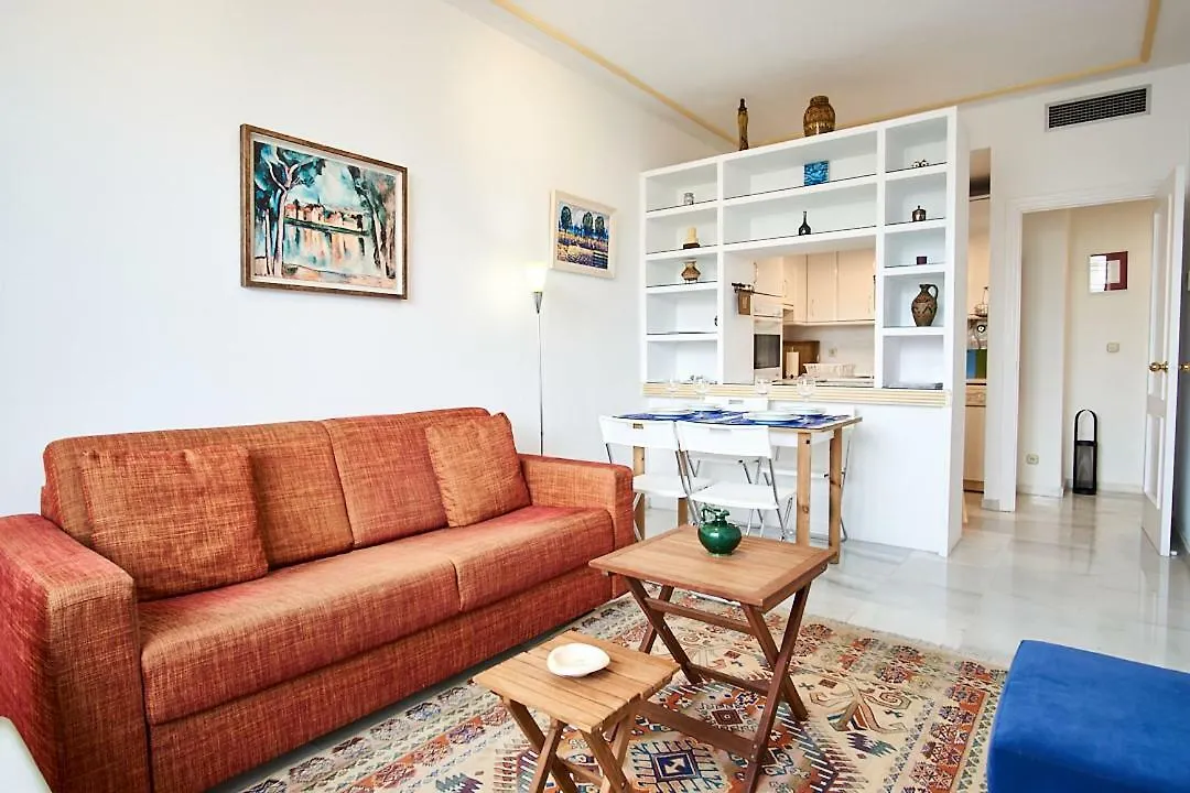 San Jacinto Triana Suite By Valcambre Seville Apartment