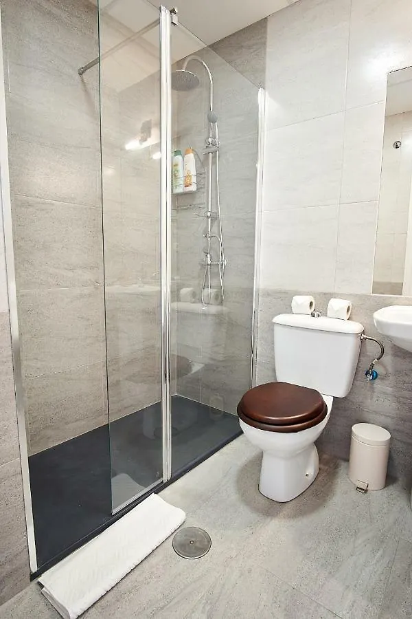 Apartment San Jacinto Triana Suite By Valcambre Seville Spain