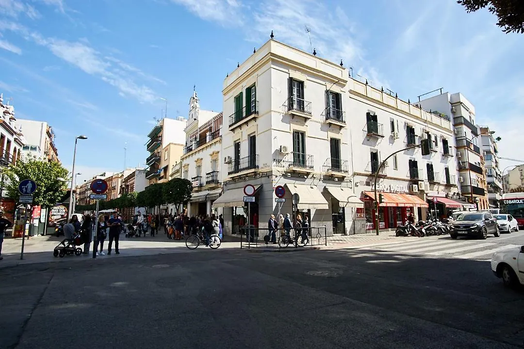 San Jacinto Triana Suite By Valcambre Seville 0*,