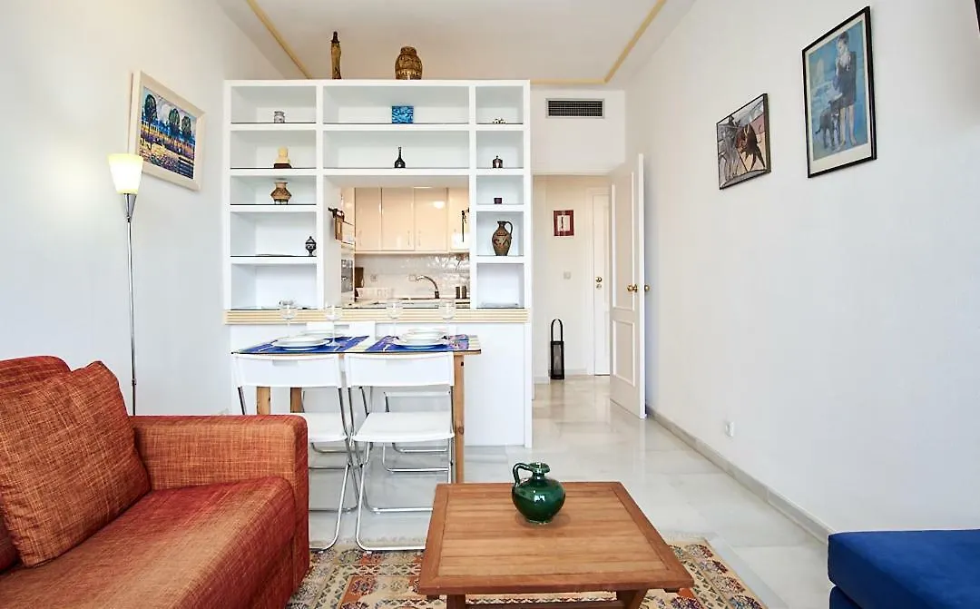 San Jacinto Triana Suite By Valcambre Seville Apartment