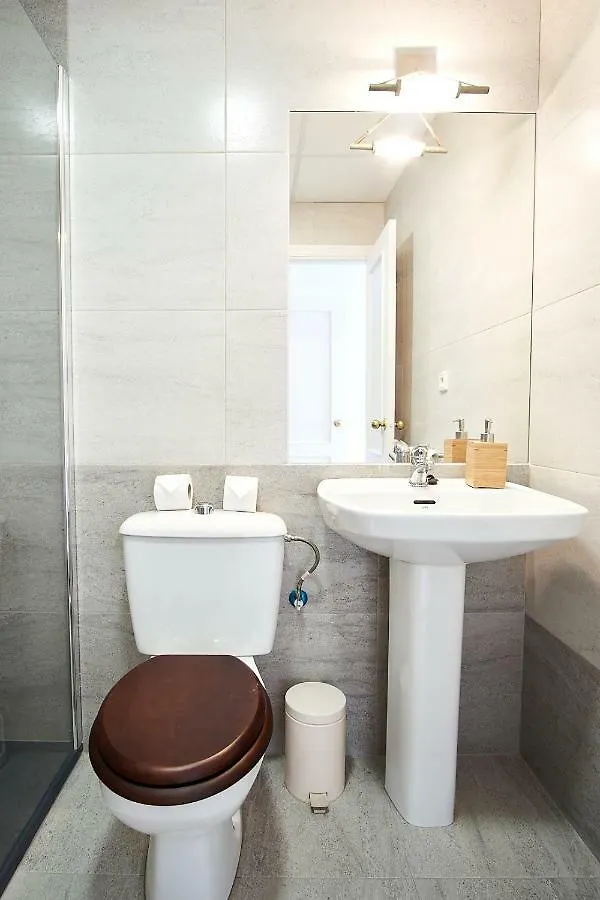 San Jacinto Triana Suite By Valcambre Seville Apartment
