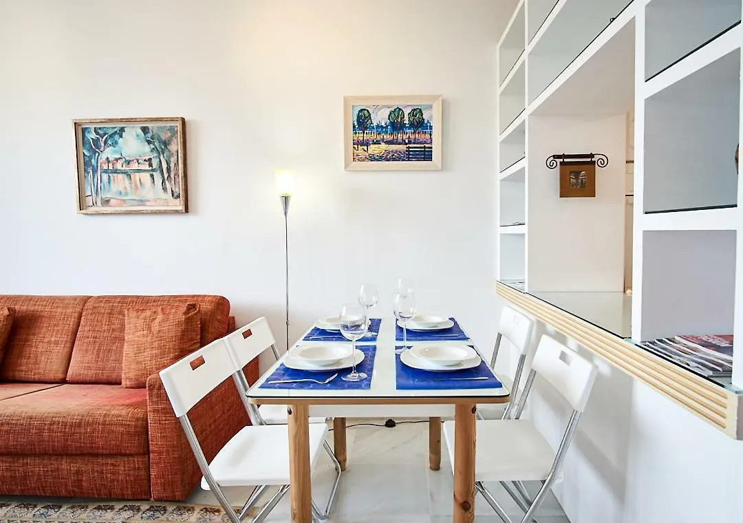 San Jacinto Triana Suite By Valcambre Seville Apartment